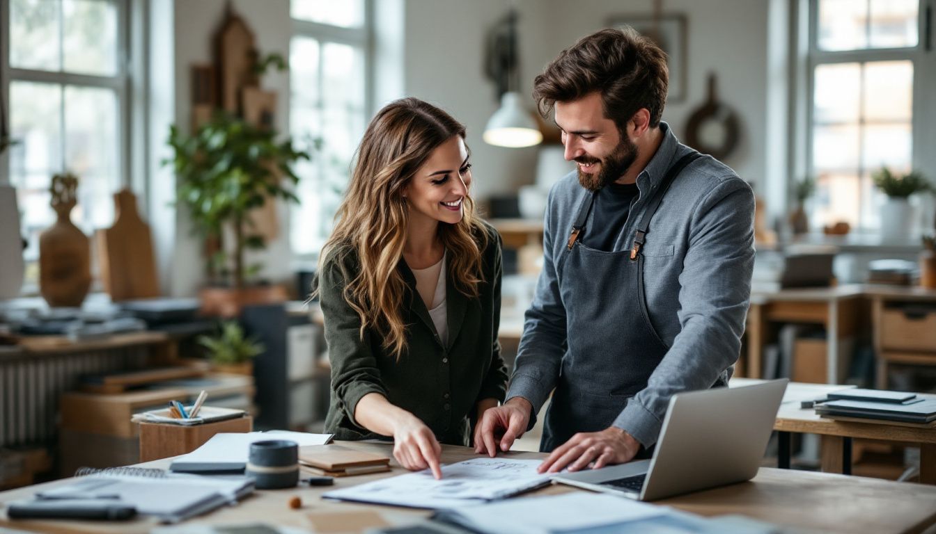 Création site b2b : transformez vos visiteurs en clients