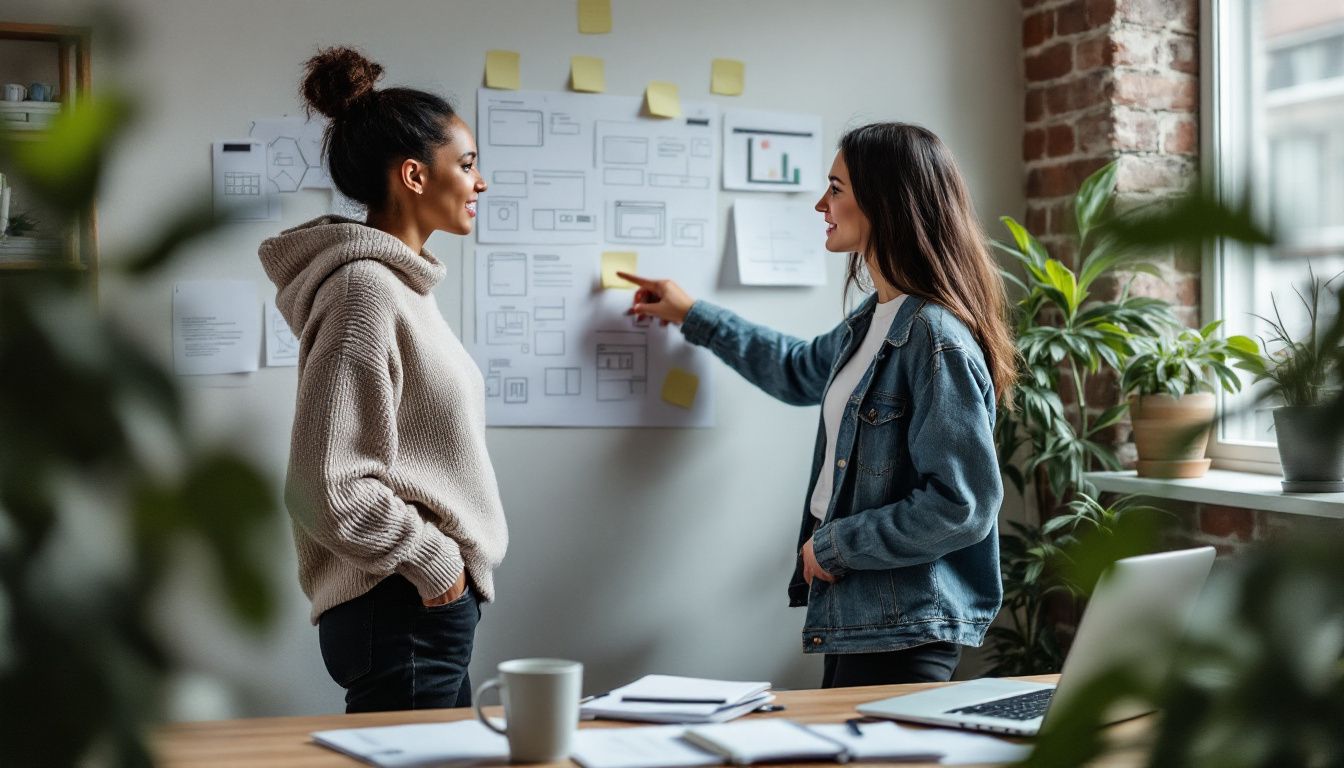 Services de développement de pages d'atterrissage efficaces