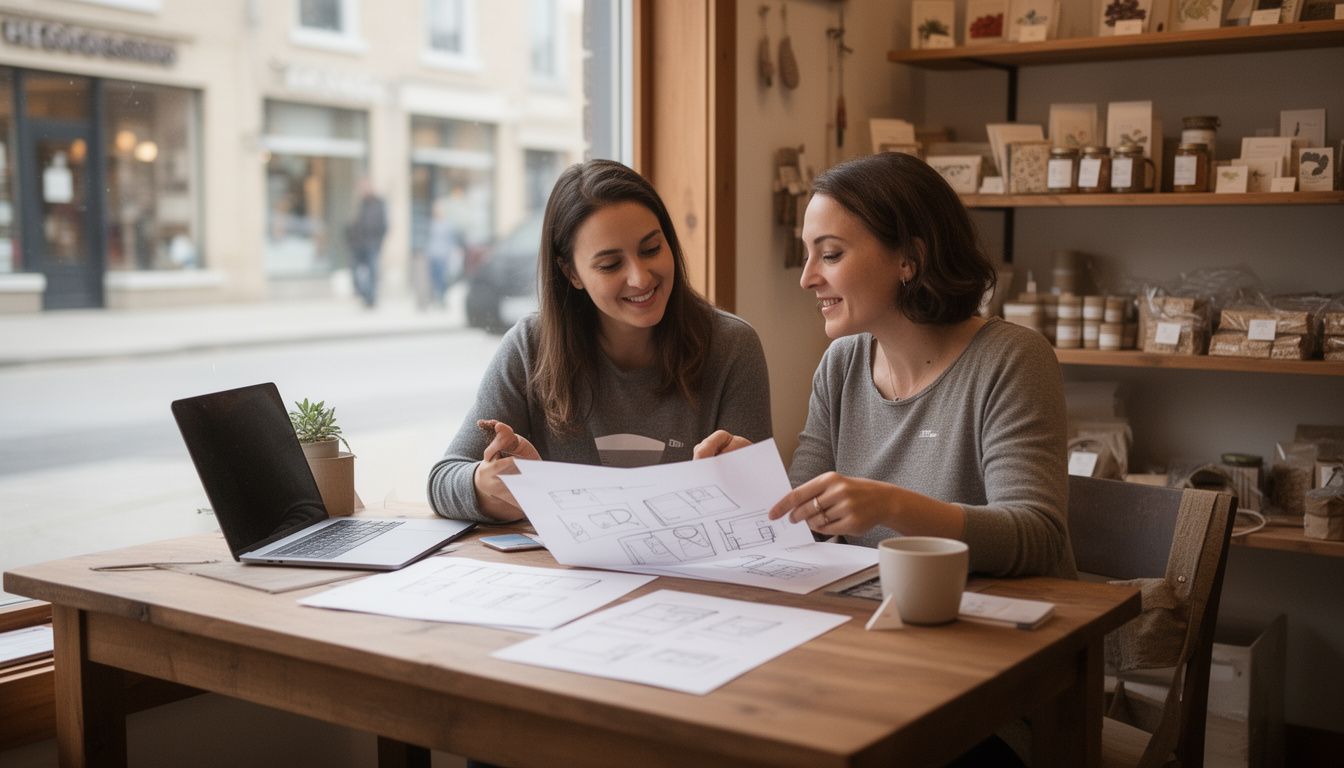 Site professionnel : les 8 signes qui inspirent confiance
