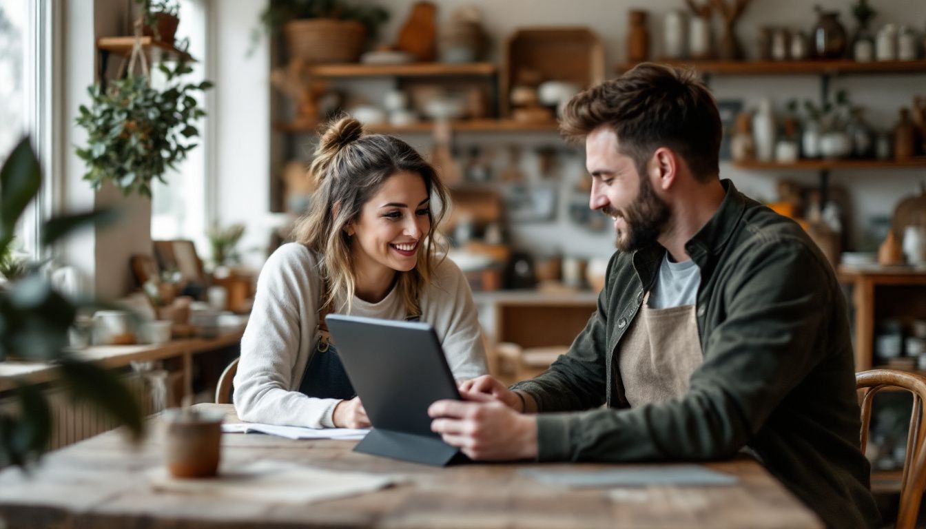 Création de site professionnel : coûts et options au Québec